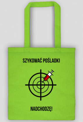 Torba szykować pośladki