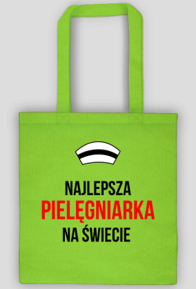Torba najlepsza pielęgniarka