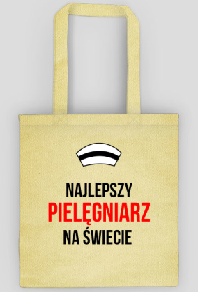 Torba najlepszy pielęgniarz