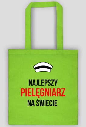 Torba najlepszy pielęgniarz