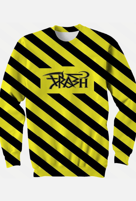 Warning trash best sale gang hoodie