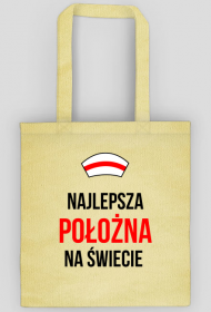 Torba najlepsza położna