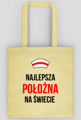 Torba najlepsza położna