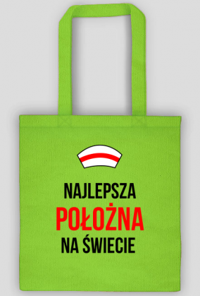 Torba najlepsza położna