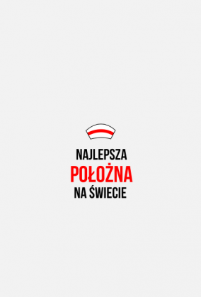Bluzka najlepsza położna