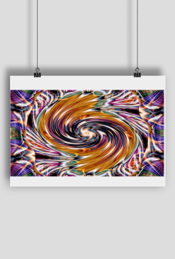 Plakat "Energia"