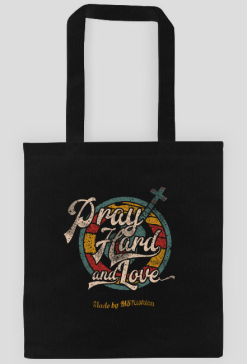 Torba Pray and Love