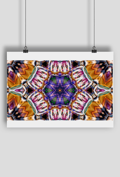 Plakat "Kalejdoskop'