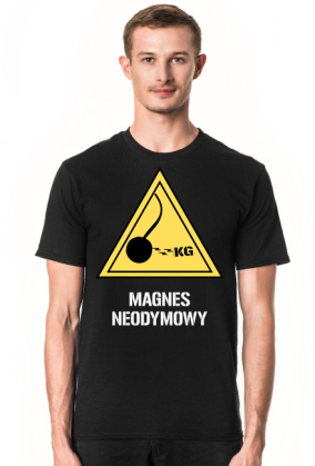 Magnes przyciąga kilogramy