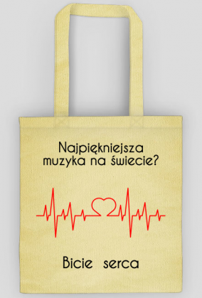 Torba bicie serca