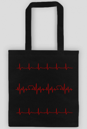 Torba EKG