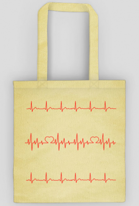 Torba EKG