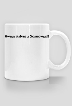 Spizgany kubek