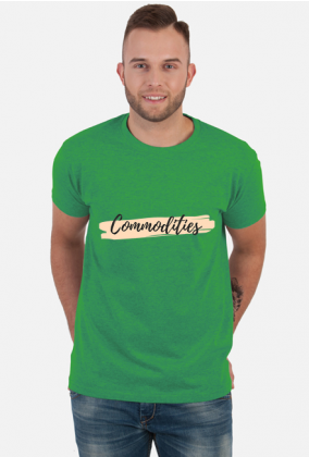 koszulka commodity