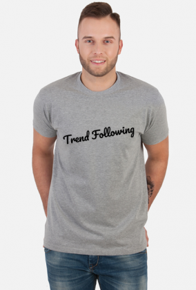 T-shirt trend following