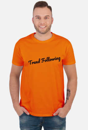 T-shirt trend following