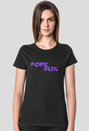Popeflix Home Cinema logo