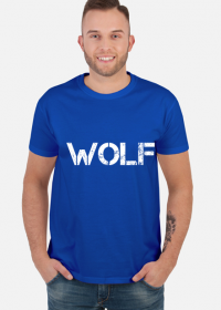 Koszulka "WOLF" męska