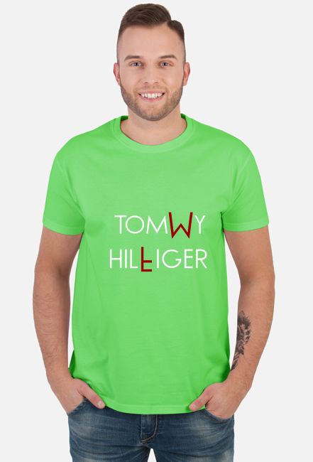 koszulka Tomwy Hilfiger