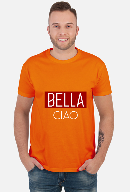 Koszulka Bella Ciao