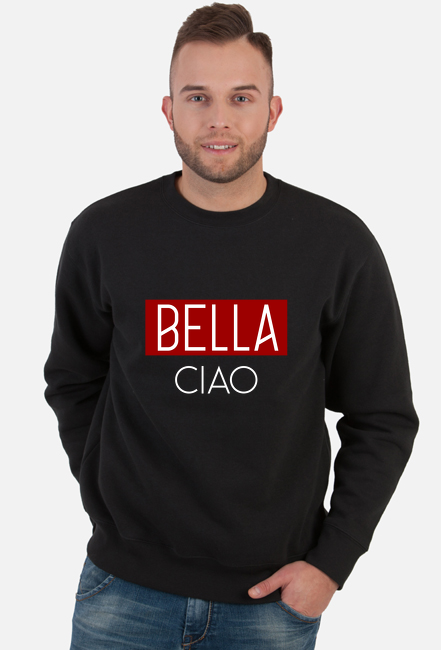 Bluza Bella Ciao