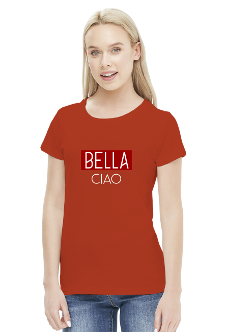 Koszulka Bella Ciao