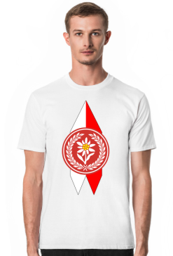 Koszulka podhalańczycy - 1 BSP
