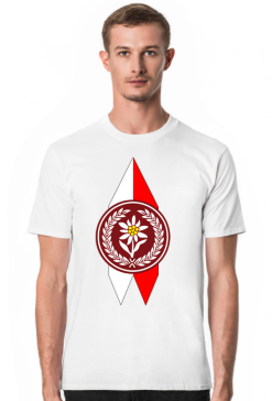 Koszulka podhalańczycy - 5 BSP
