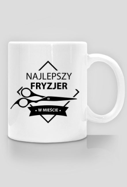 Kubek - Najlepszy fryzjer w mieście