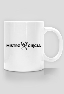 Bluza męska jasna - Mistrz cięcia
