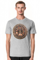 Koszulki nordyckie - Vegvisir tarcza