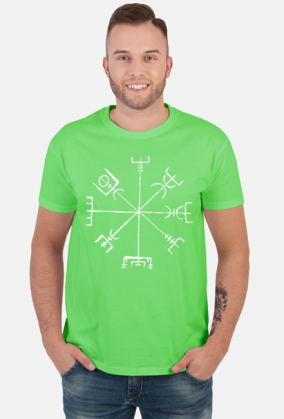 Vegvisir koszulka nordycka