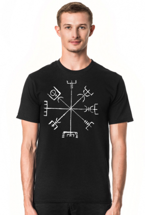 Vegvisir koszulka nordycka