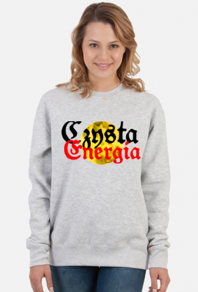 Bluza "Czysta Energia"