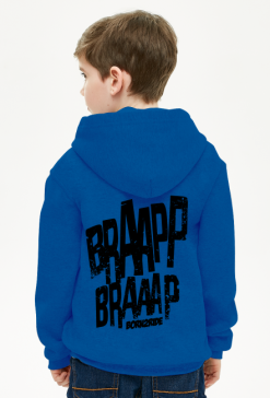 Bluza Born2RiDE Joker