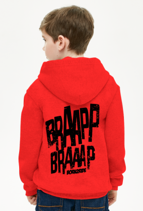 Bluza Born2RiDE Joker