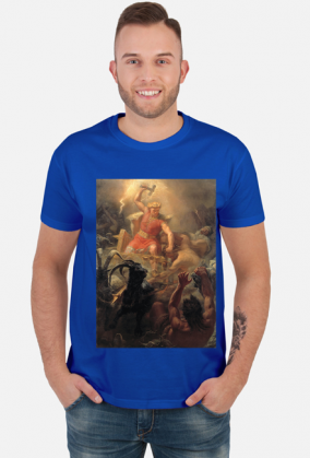 Koszulka Thor i giganci