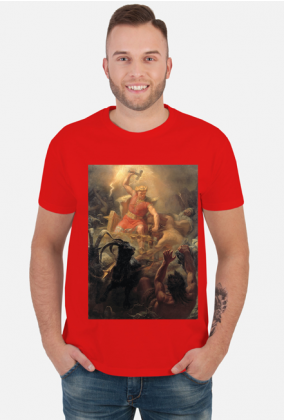 Koszulka Thor i giganci