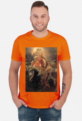 Koszulka Thor i giganci