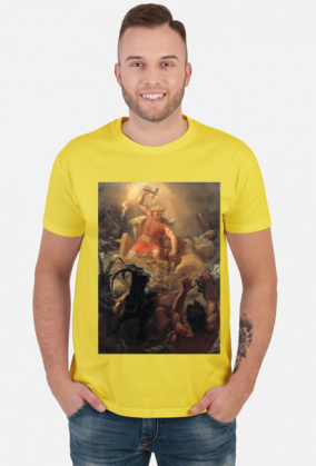 Koszulka Thor i giganci