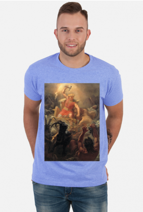 Koszulka Thor i giganci