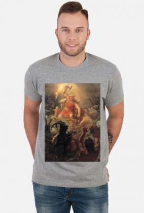 Koszulka Thor i giganci