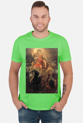 Koszulka Thor i giganci