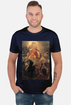 Koszulka Thor i giganci