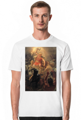 Koszulka Thor i giganci