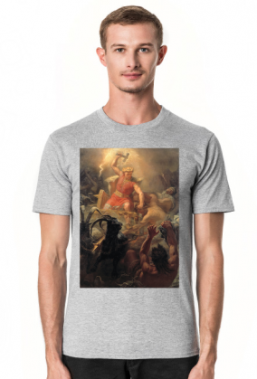 Koszulka Thor i giganci