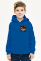 Bluza z Kapturem Born2RiDE