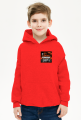Bluza z Kapturem Born2RiDE