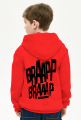 Bluza z Kapturem Born2RiDE