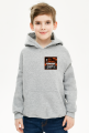 Bluza z Kapturem Born2RiDE